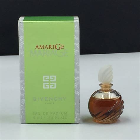 parfum femme givenchy amarige mariage|perfume amarige givenchy mujer.